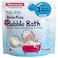 TruKid Bubble Podz Bubble Bath for Kids Toddlers Babies Tear Free Gentle Refreshing Bath Bomb for Sensitive Skin with Natural Moisturizers NonToxic pH Balanced Watermelon Scent 24 Podz