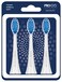 PRO-SYS PROSYS VarioSonic V200M Normal Soft Replacement Heads Pack of 3 Also fits Burst Brush