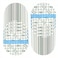 Nuanchu 100 Pieces 4 Inches Transparent Stretch Adhesive Bandage Waterproof Bandage Round Transparent Film Dressing Disposable Cover Dressing Tape for Shower