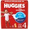 Huggies Size 4 Diapers Little Snugglers Baby Diapers Size 4 2237 lbs 22 Count Packaging May Vary