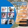 ARRIS Gel Ice Pack for Back Back Ice Wrap with Support Belt for Pain Relief Flexible Hot Cold Therapy Back Brace for Waist Lower Lumbar Injuries Sciatic Nerve