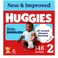 Huggies Size 2 Diapers Little Snugglers Baby Diapers Size 2 1218 lbs 148 Count Packaging May Vary