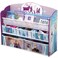 Delta Children Deluxe Toy and Book Organizer Disney Frozen II