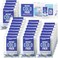 Everlasting Ice 25 Pack Instant Cold Packs Instant Ice Packs for Injuries Disposable Cold Compress Ice Pack for Pain Relief Swelling Inflammation Sprains Toothache Cold Pack for Athletes