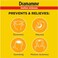 Dramamine Chewable Formula Motion Sickness Relief 8 Orange Flavored Tablets each Value Pack of 2