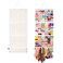 PACMAXI Baby Girl Hair Bows Clips Organizer Sturdy Stand Wall Hanging for Nursery Decor White Large