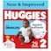 Huggies Size 2 Diapers Little Snugglers Baby Diapers Size 2 1218 lbs 29 Count Packaging May Vary