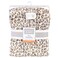 Hudson Baby Unisex Baby Plush Sleeping Bag Sack Blanket Cream Leopard 1824 Months