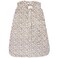 Hudson Baby Unisex Baby Plush Sleeping Bag Sack Blanket Cream Leopard 1824 Months
