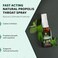 BEE &amp; Bee and You Natural Bee Propolis Throat Spray for Immune Support Sore Throat Relief and Oral Support for Adults and Kids 1 fl oz