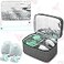 BAFASO Wearable Breast Pump Bag Gray