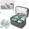 BAFASO Wearable Breast Pump Bag Gray