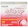 MAJOR Childrens Mapap Acetaminophen 160 mg Chewable Tablets Pain RelieverFever Reducer Aspirin Free Ibuprofen Free for Ages 2 to 1124 Count 1 Pack