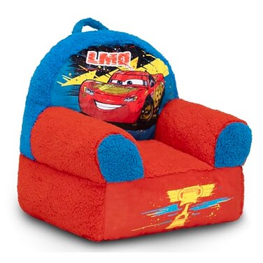 Delta Children Cozee Buddy Chair Cars