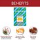 أقراص استحلاب للسعال من جولدن ثروت، جينسانغزي هوبيان، ١٢ قرص استحلاب في العبوة، ٣ عبوات