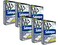 Salonpas LIDOCAINE Special 6 Pack Pain Relieving Maximum Strength Gel Patch