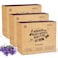 Poesie Laundry Detergent Sheets Lavender Scent 3 Pack 480 Sheets 240 Loads Laundry Strips No Plastic Jug Liquidless Travel Portable Laundry Detergent HE for Camping Dorm Life
