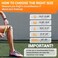 DR. BRACE DR BRACE ELITE Knee Brace with Side Stabilizers Patella Gel Pads for Maximum Knee Pain Support and fast recovery for men and womenPlease Check How To Size Video Mars Small