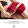 Medcosa Microwavable Heated Neck Pack Heat Wrap Relax Repeat Multipurpose Microwave Heating Pad for Long Lasting Warmth Microwaveable Heat Pads for Arthritis Stress Sore Muscles