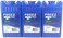 عبوة ثلج Lifoam FREEZ PAK، 3 عبوات، 85 أونصة