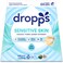 Dropps Sensitive Skin Laundry Detergent Pods Crisp Breeze 64 Count Hypoallergenic Dye Free Laundry Pods for Sensitive Skin Clean Ingredients Plastic Free Packaging