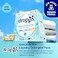 Dropps Sensitive Skin Laundry Detergent Pods Crisp Breeze 64 Count Hypoallergenic Dye Free Laundry Pods for Sensitive Skin Clean Ingredients Plastic Free Packaging