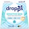 Dropps Sensitive Skin Laundry Detergent Pods Crisp Breeze 64 Count Hypoallergenic Dye Free Laundry Pods for Sensitive Skin Clean Ingredients Plastic Free Packaging