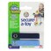 حزام أمان Baby Buddy SecureAToy لتثبيت الألعاب أو عضاضات الأسنان أو اللهايات على عربات الأطفال أو كراسي الطعام أو مقاعد السيارة. طول قابل للتعديل للحفاظ على نظافة الألعاب. من أساسيات قائمة هدايا الأطفال. أزرق/كحلي، قطعتان.