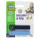 حزام أمان Baby Buddy SecureAToy لتثبيت الألعاب أو عضاضات الأسنان أو اللهايات على عربات الأطفال أو كراسي الطعام أو مقاعد السيارة. طول قابل للتعديل للحفاظ على نظافة الألعاب. من أساسيات قائمة هدايا الأطفال. أزرق/كحلي، قطعتان.