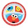 NUK Sesame Street Plate 1 Count Pack of 1