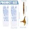 PEUTIER Foot Massage Socks with 2 Massage Tool Pressure Point Socks Set Toe Separate FingerPressing Charts Socks for Uncomfortable Feet Women