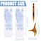 PEUTIER Foot Massage Socks with 2 Massage Tool Pressure Point Socks Set Toe Separate FingerPressing Charts Socks for Uncomfortable Feet Women