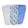 SwaddleMe Original Swaddle Size Large 36 Months 3Pack Graphic Car