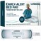Lunderg EarlyAlert Bed Alarm Pad Pager NOT Included Wireless Replacement or Extra Sensor Pad with Patented PreRise Technology for Lunderg Early Alert Bed Alarm System Owners