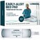 Lunderg EarlyAlert Bed Alarm Pad Pager NOT Included Wireless Replacement or Extra Sensor Pad with Patented PreRise Technology for Lunderg Early Alert Bed Alarm System Owners