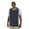 DMI DuroMed Mealtime Protector Fancy Print Navy