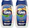 TUMS Ultra Strength Antacid Tablets for Chewable Heartburn Relief and Acid Indigestion Relief Assorted Fruit 72 Count Pack of 2
