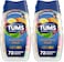 TUMS Ultra Strength Antacid Tablets for Chewable Heartburn Relief and Acid Indigestion Relief Assorted Fruit 72 Count Pack of 2