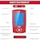 Belifu Dual Channel TENS EMS Unit 24 Modes Muscle Stimulator for Pain Relief Therapy Electronic Pulse Massager Muscle Massager with 10 Pads DustProof Drawstring Storage Bag Fastening Cable Ties