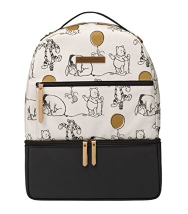 Petunia Pickle Bottom District Backpack Axis Backpack Winnie the Pooh