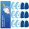 HELIME Dishwand Sponge Refills Non Scratch Dish Wand Refills Replacement Heads