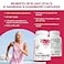 Plantvital D Mannose Capsules with Cranberry Dmannose 1000mg per serving High Potency for Bladder Kidney and Urinary Tract Support Cranberry Powder with Hibiscus and Dandelion 2 Months Supply