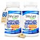 Shiny Leaf Bariatric Multivitamin Without Iron Methylated B12 60 Count