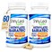 Shiny Leaf Bariatric Multivitamin Without Iron Methylated B12 60 Count