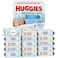 Huggies Natural Care Cucumber Aloe and Vitamin E Baby Wipes Hypoallergenic Scented 15 FlipTop Packs 960 Wipes Total Packaging May Vary