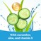 Huggies Natural Care Cucumber Aloe and Vitamin E Baby Wipes Hypoallergenic Scented 15 FlipTop Packs 960 Wipes Total Packaging May Vary