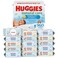 Huggies Natural Care Cucumber Aloe and Vitamin E Baby Wipes Hypoallergenic Scented 15 FlipTop Packs 960 Wipes Total Packaging May Vary