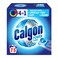 Calgon 4in1 Washing Machine Cleaner and Water Softener Tablets 75 Count Removes Limescale Residue Dirt Rust Malodours Deep Clean XL Pack Size