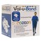 Val-u-Band ValUBand 106224 Exercise Band Blueberry