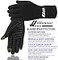 Big Mango 2Pairs Pack Copper Full Finger Compression Gloves Copper Arthritis Gloves for Women Men Relieve Pain from Arthritis Pain Swelling and Rheumatoid and Everyday Hands Support Medium Pack of 2